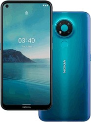 Замена камеры на телефоне Nokia 3.4 в Казане
